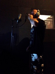 Outlaw In The Booth      